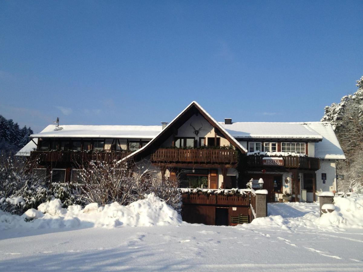 Hotel Forsthaus Volkesfeld Exterior photo